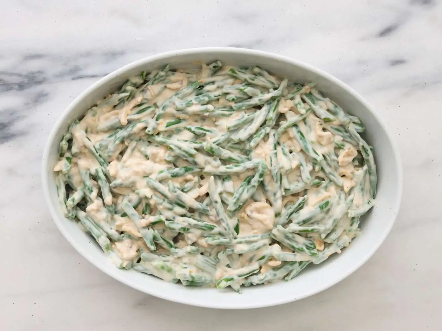 Campbell's Green Bean Casserole Recipe