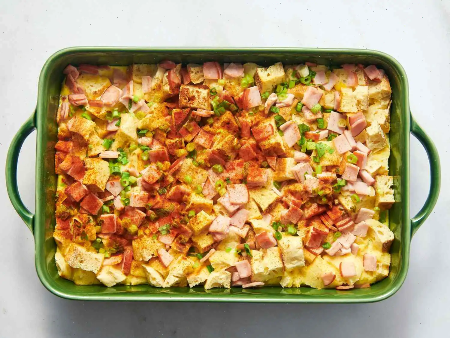 Eggs Benedict Casserole Recipe