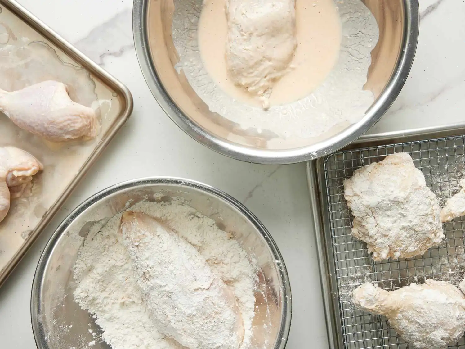 Chef John's Nashville Hot Chicken Recipe