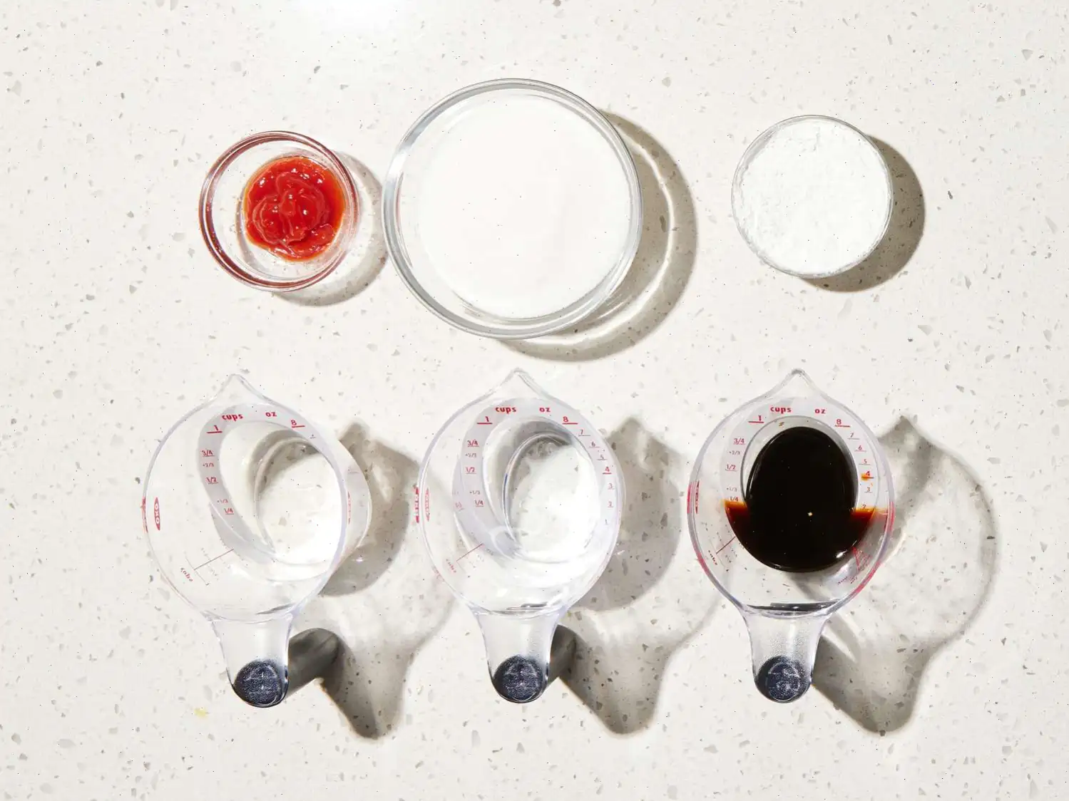 Sweet and Sour Sauce Recipe