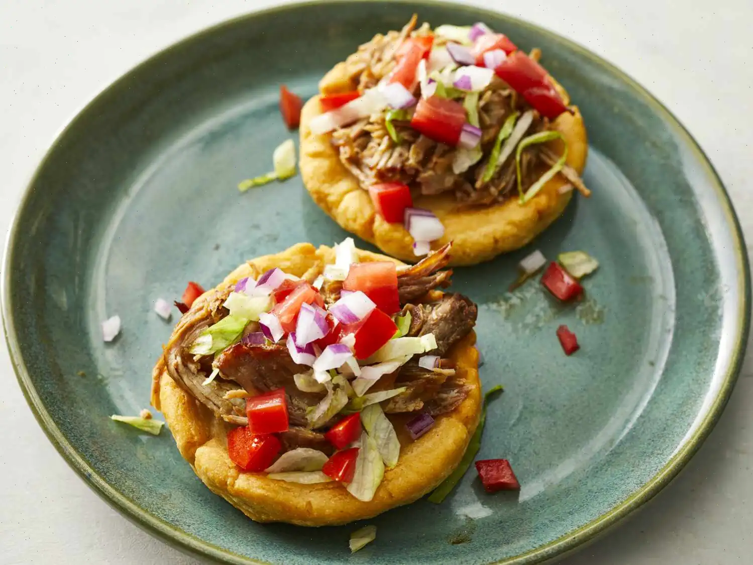 Easy Mexican Sopes Recipe