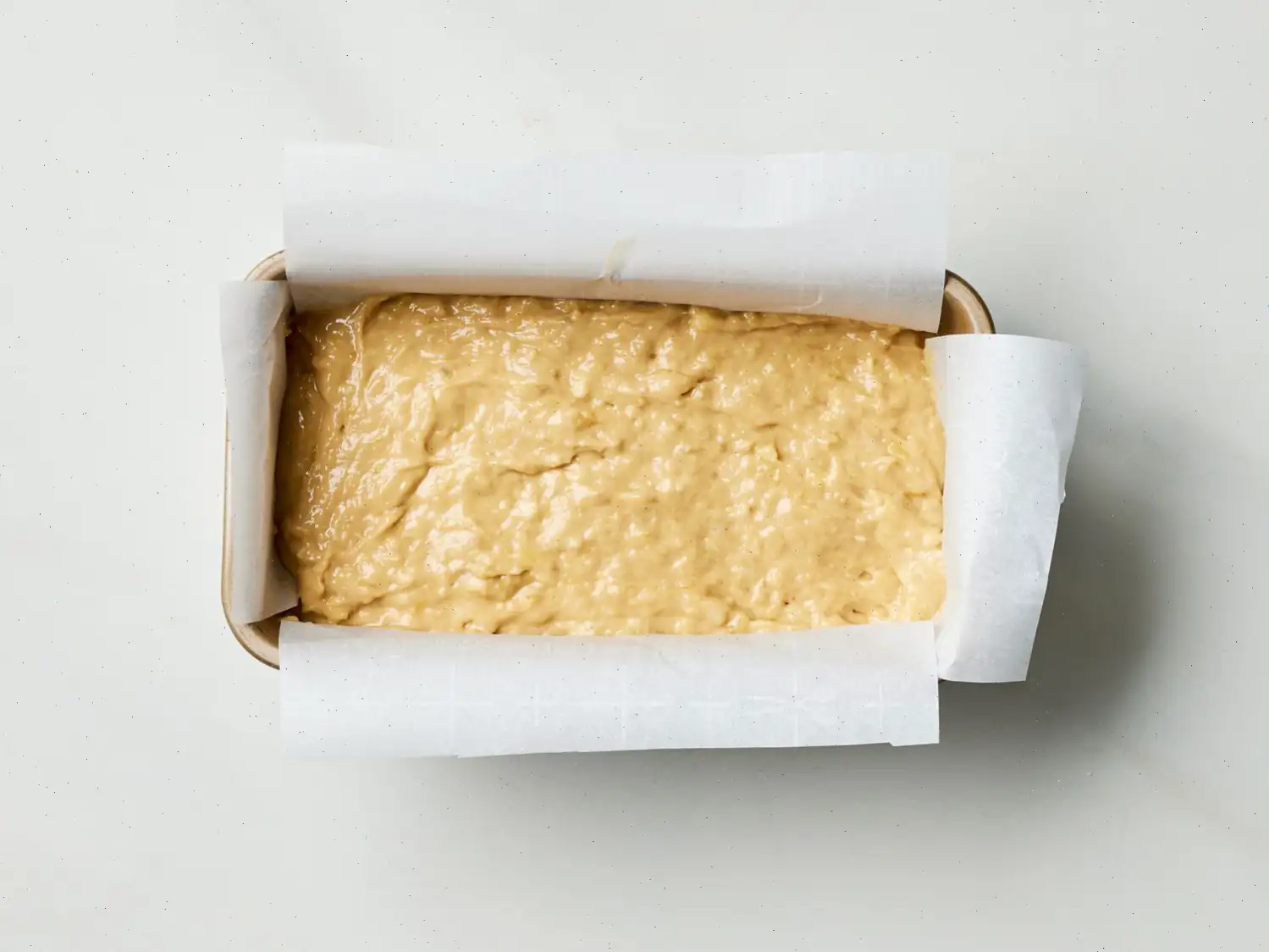 4-Ingredient Banana Bread Recipe