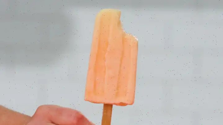 Simple Homemade Dreamsicles Recipe
