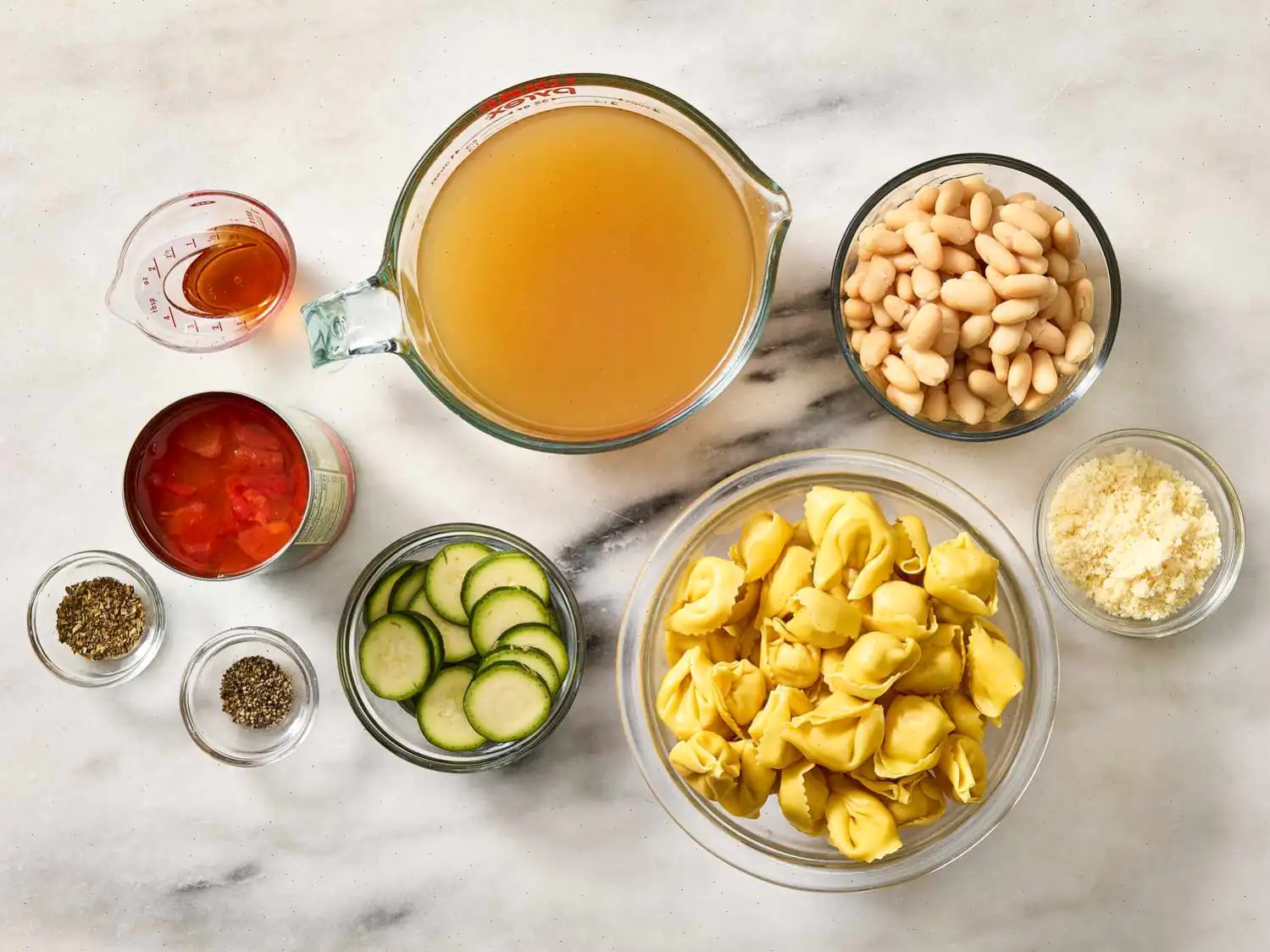 Simple Tortellini Soup Recipe