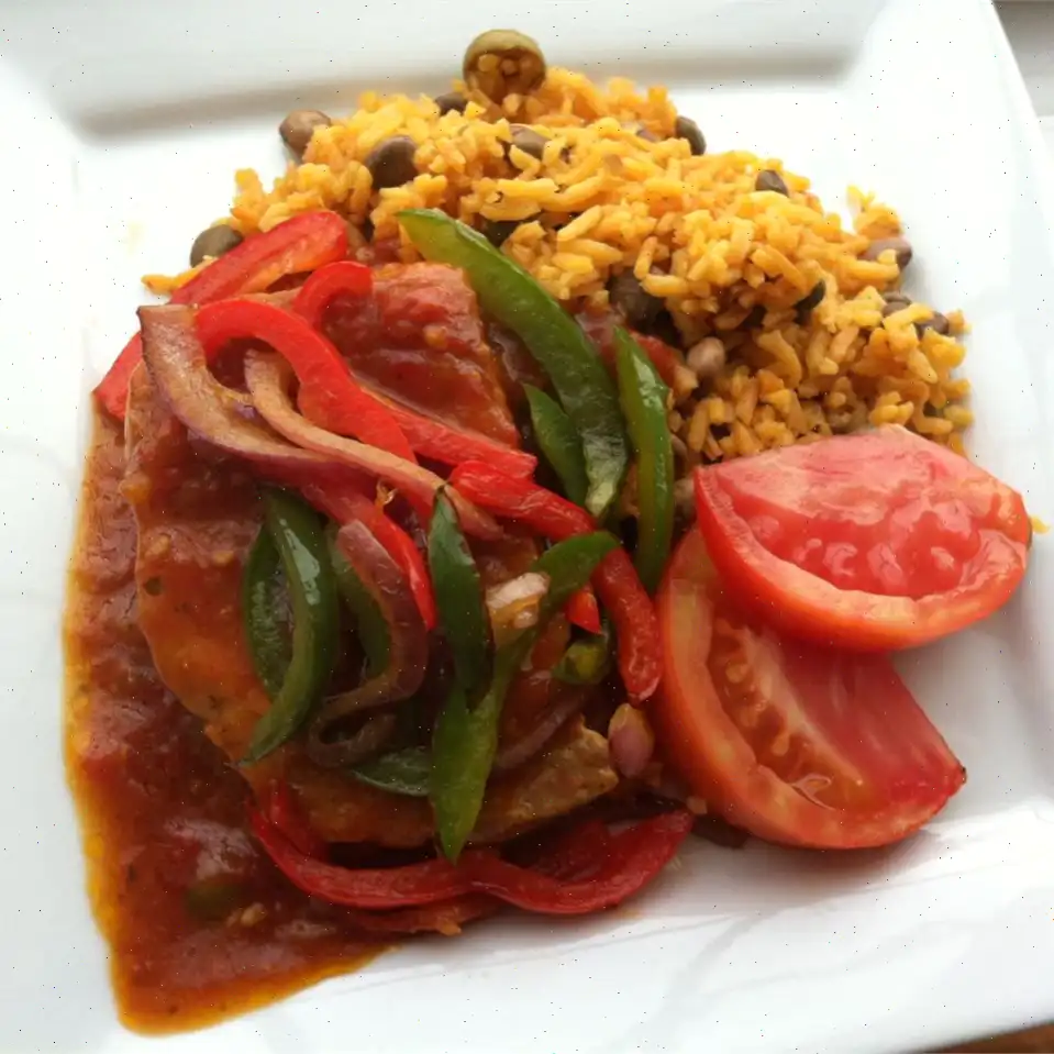 Tomato Chops II Recipe