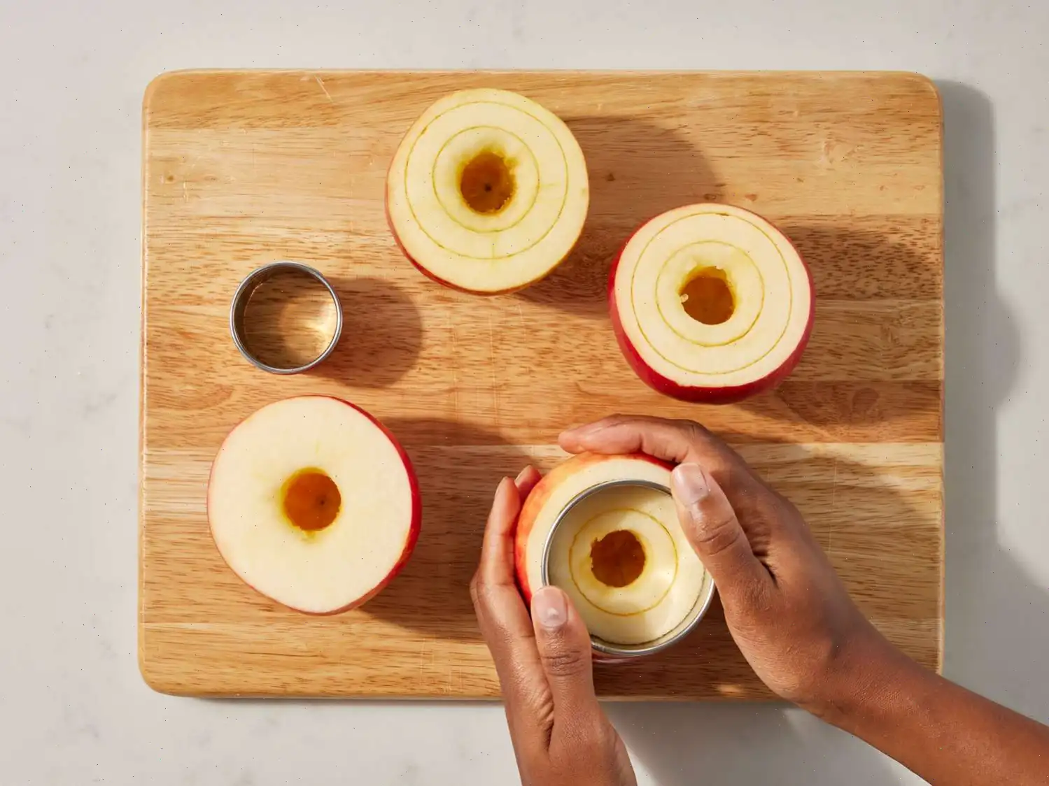 Bloomin’ Apple Recipe