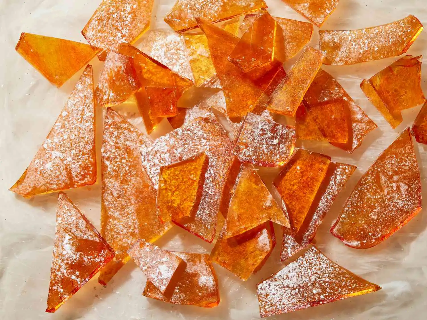 Hard Candy Recipe