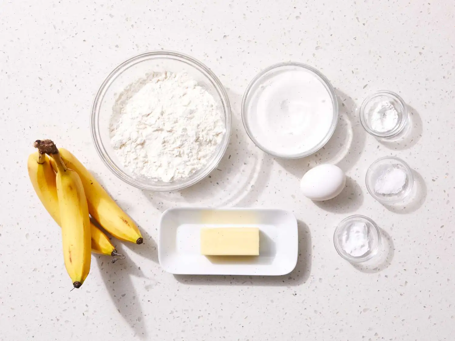 Banana Muffins Recipe