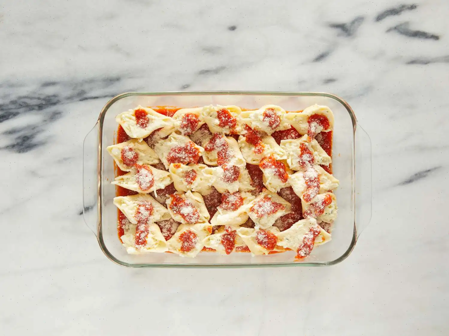 Jumbo Stuffed Shells Recipe