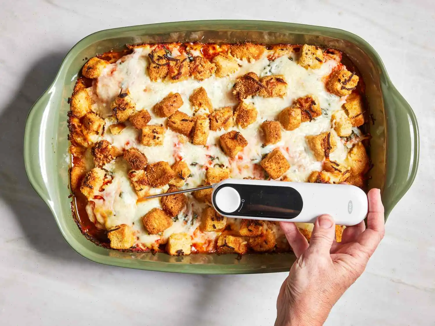 The Best Parmesan Chicken Bake Recipe