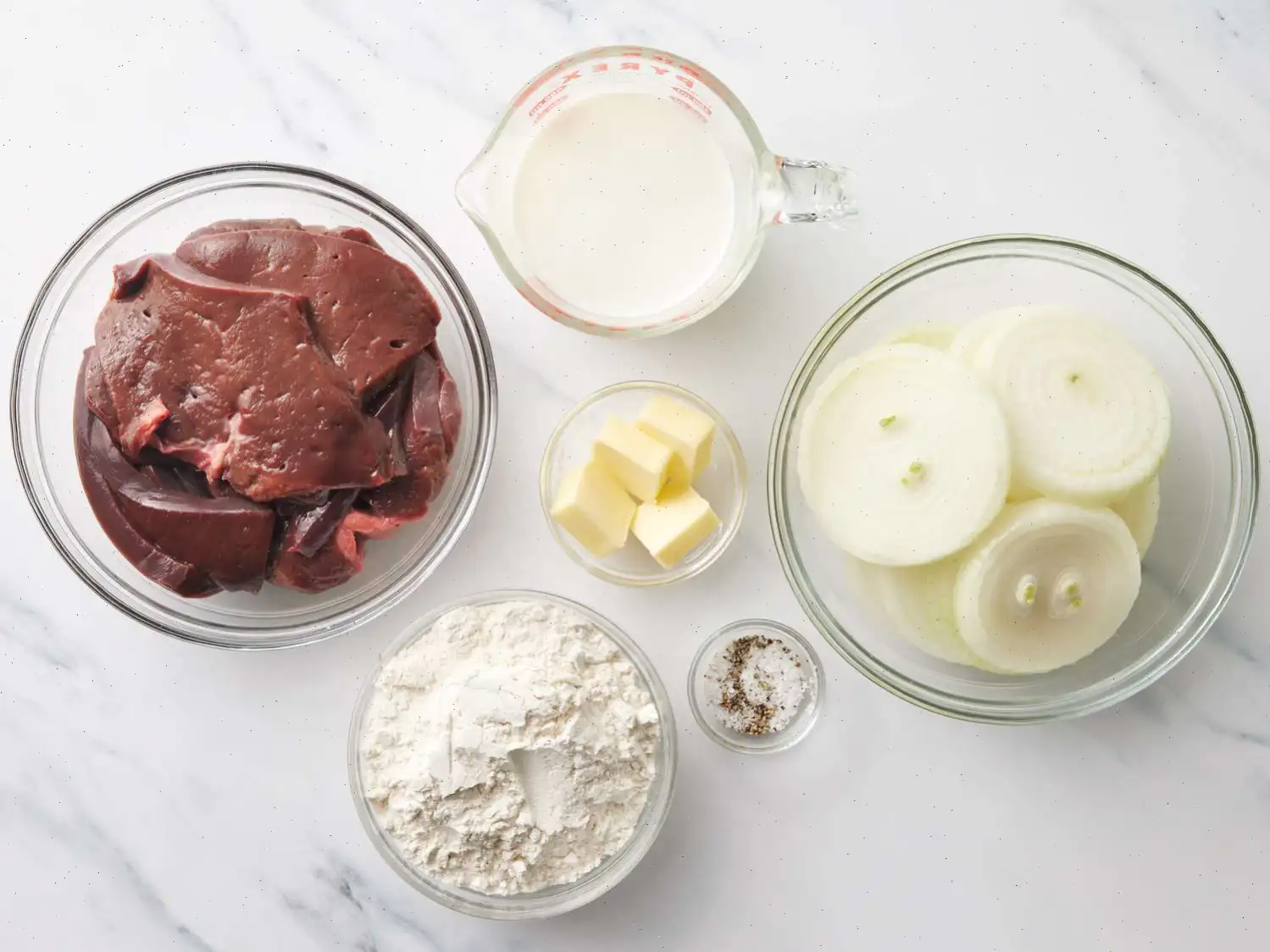 Absolute Best Liver and Onions Recipe