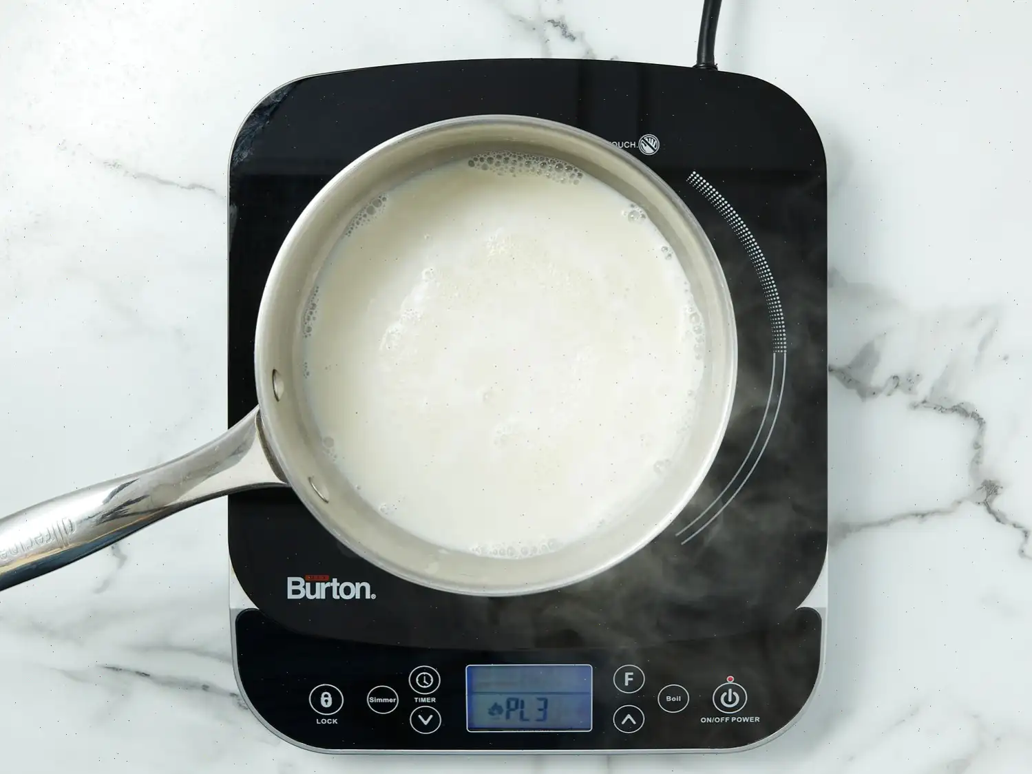 Homemade Caramel Latte Recipe