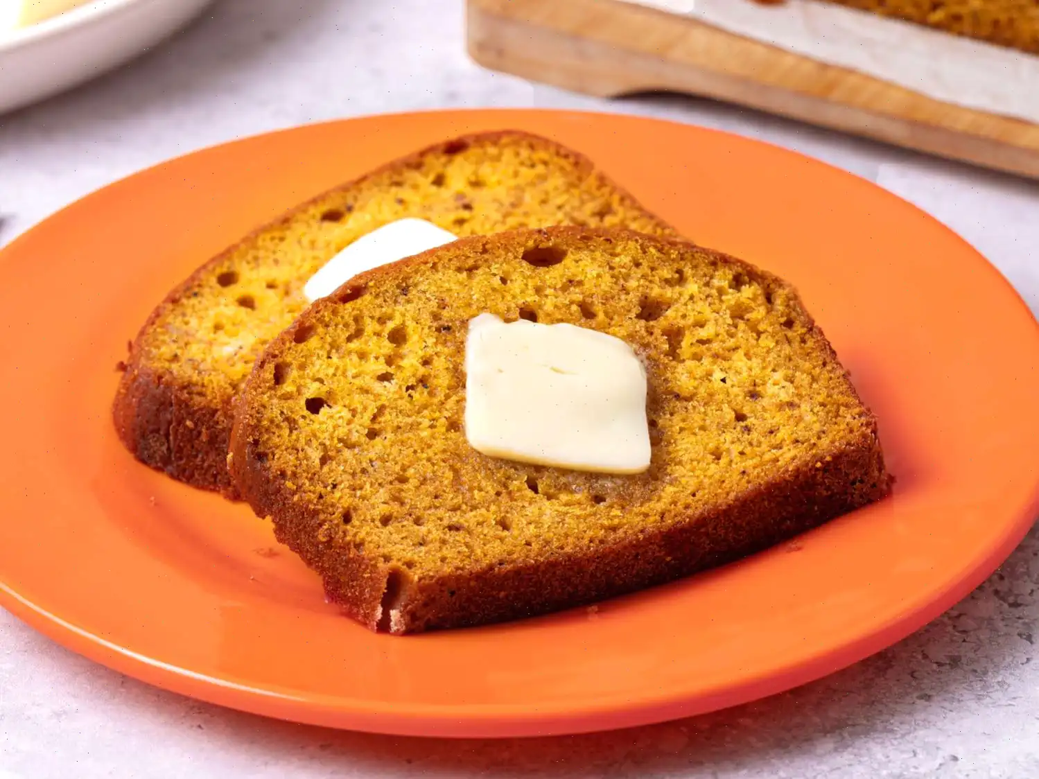 Downeast Maine Pumpkin Bread Recipe