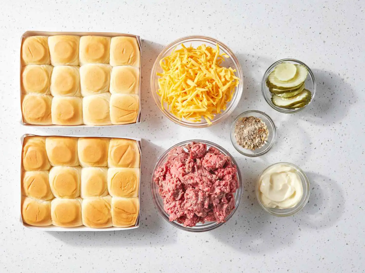 Burger Sliders Recipe