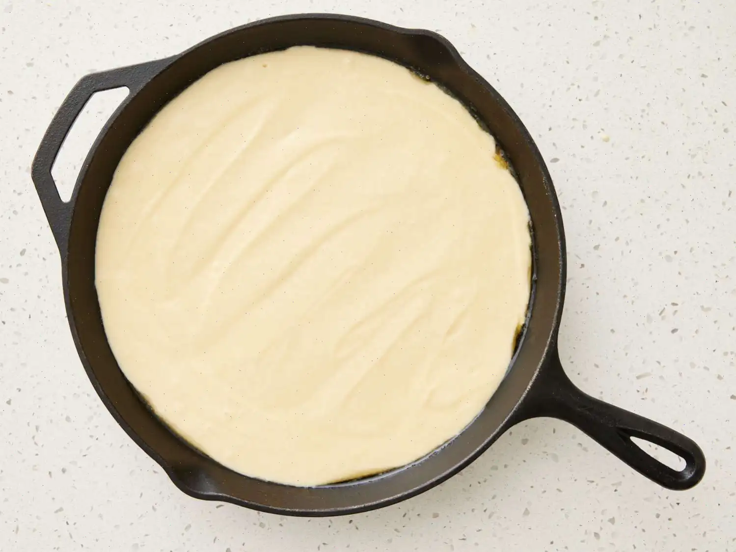 Grandma's Skillet Pineapple Upside-Down Cake Recipe