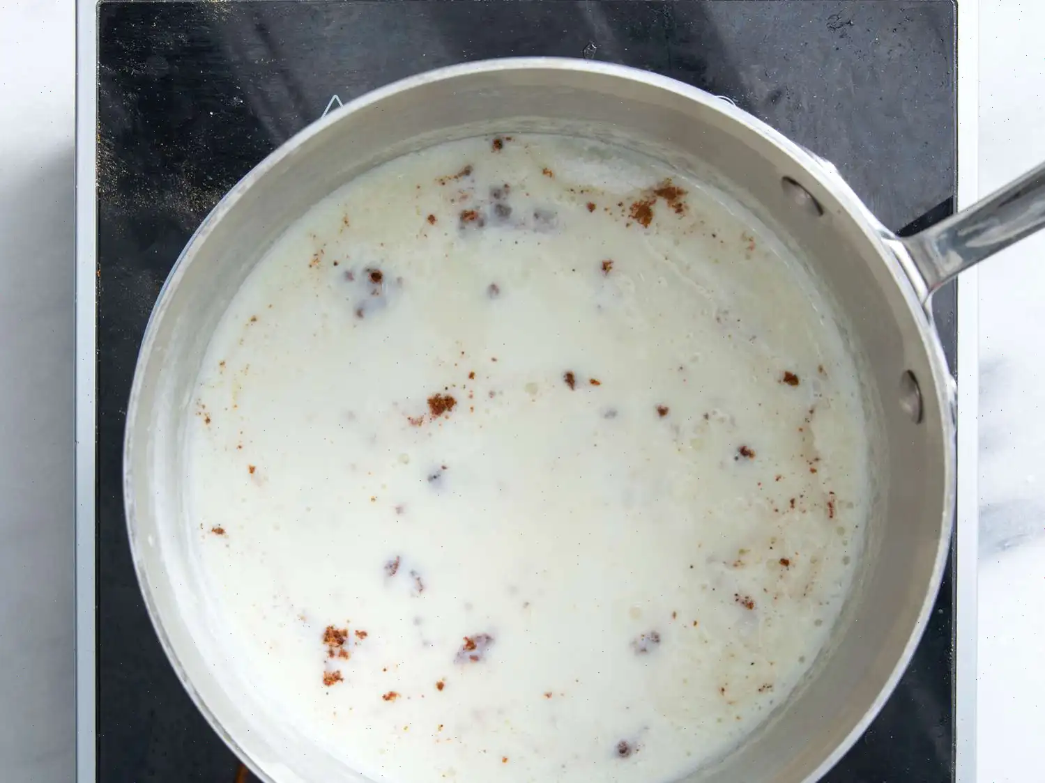 Basic Béchamel Sauce Recipe