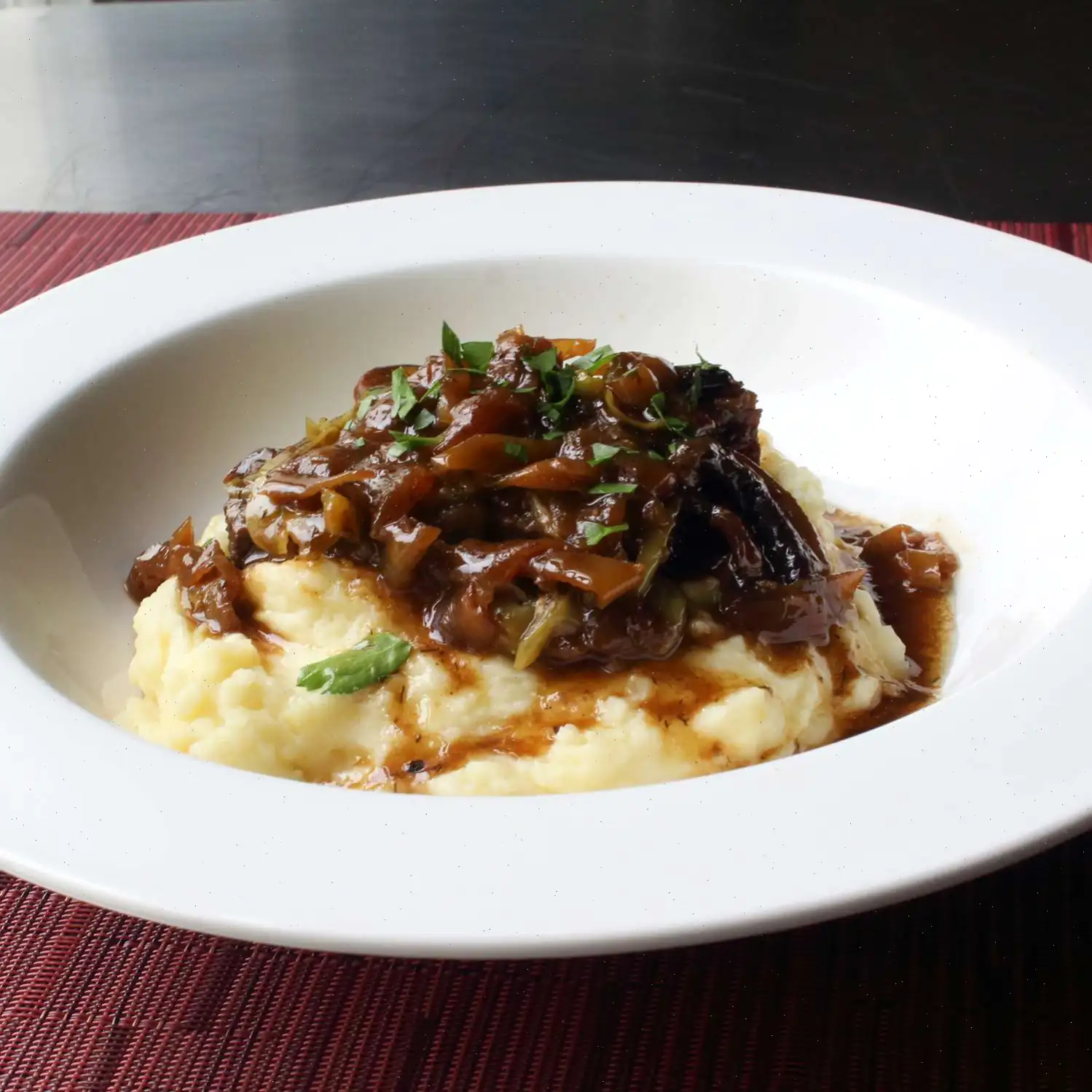 Mississippi Beef Short Ribs Recipe