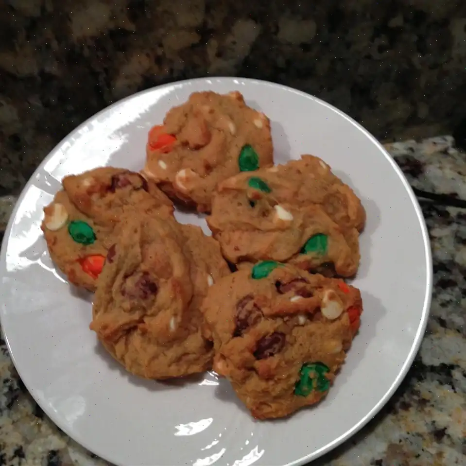 Pumpkin Spice Pudding Cookies Recipe