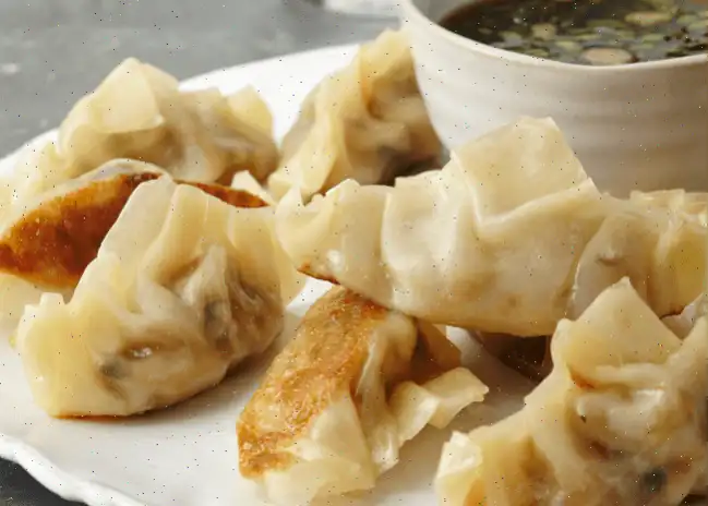 Pork Dumplings Recipe
