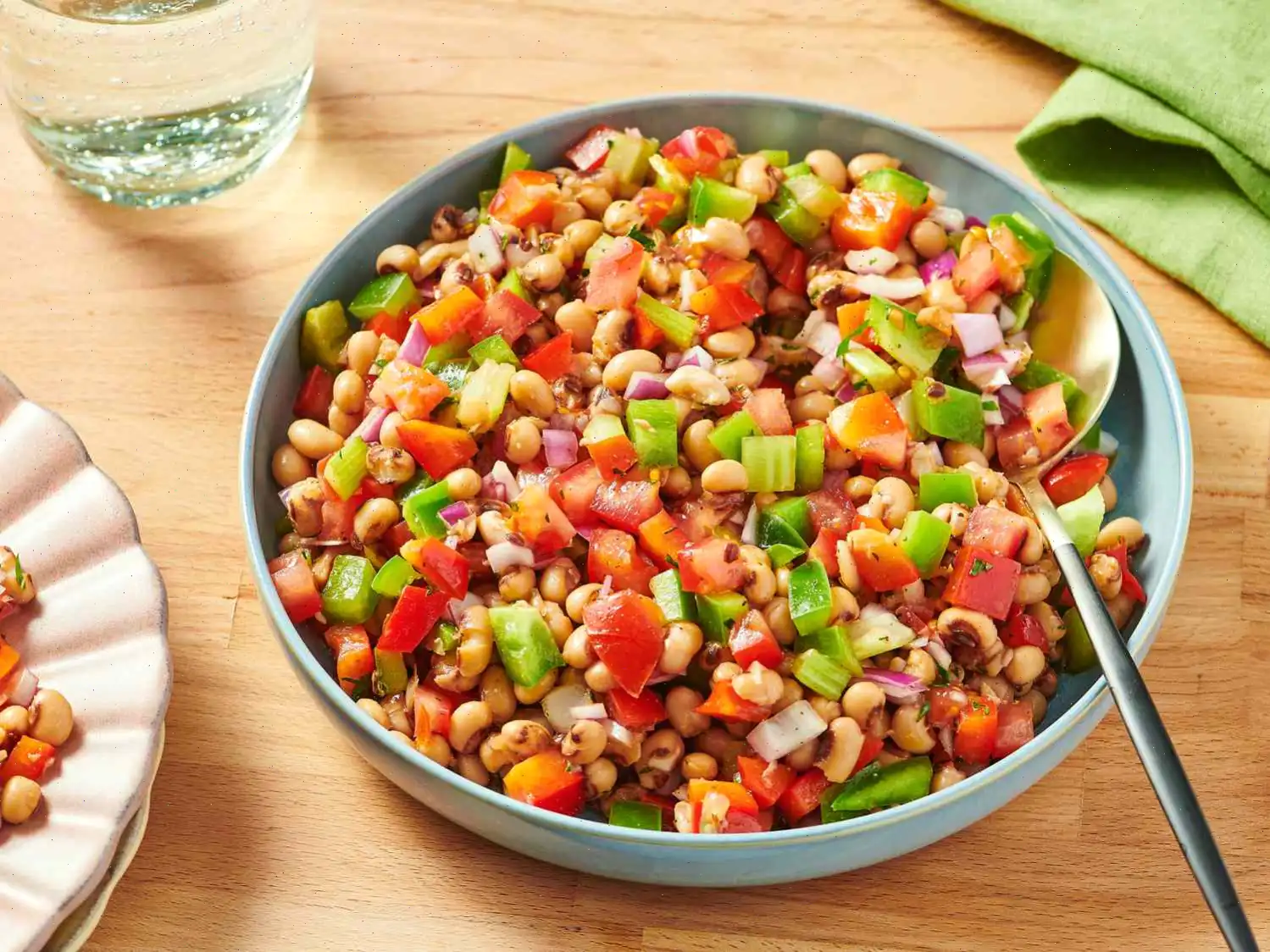 Black-Eyed Pea Salad