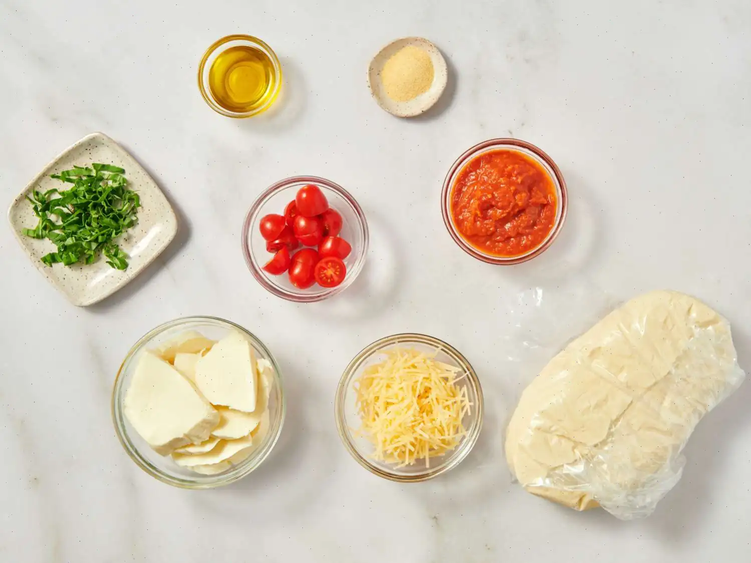 Vodka Pan Pizza Recipe