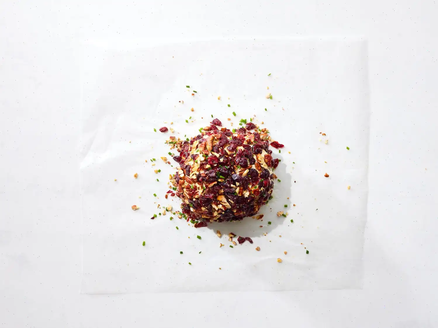 Cranberry Cheese Ball Recipe