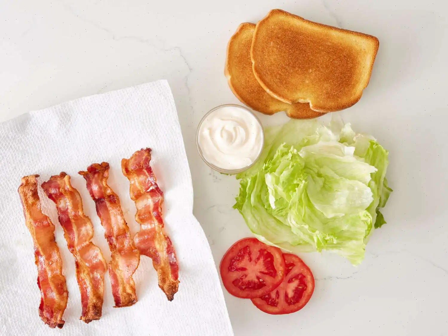 BLT Recipe