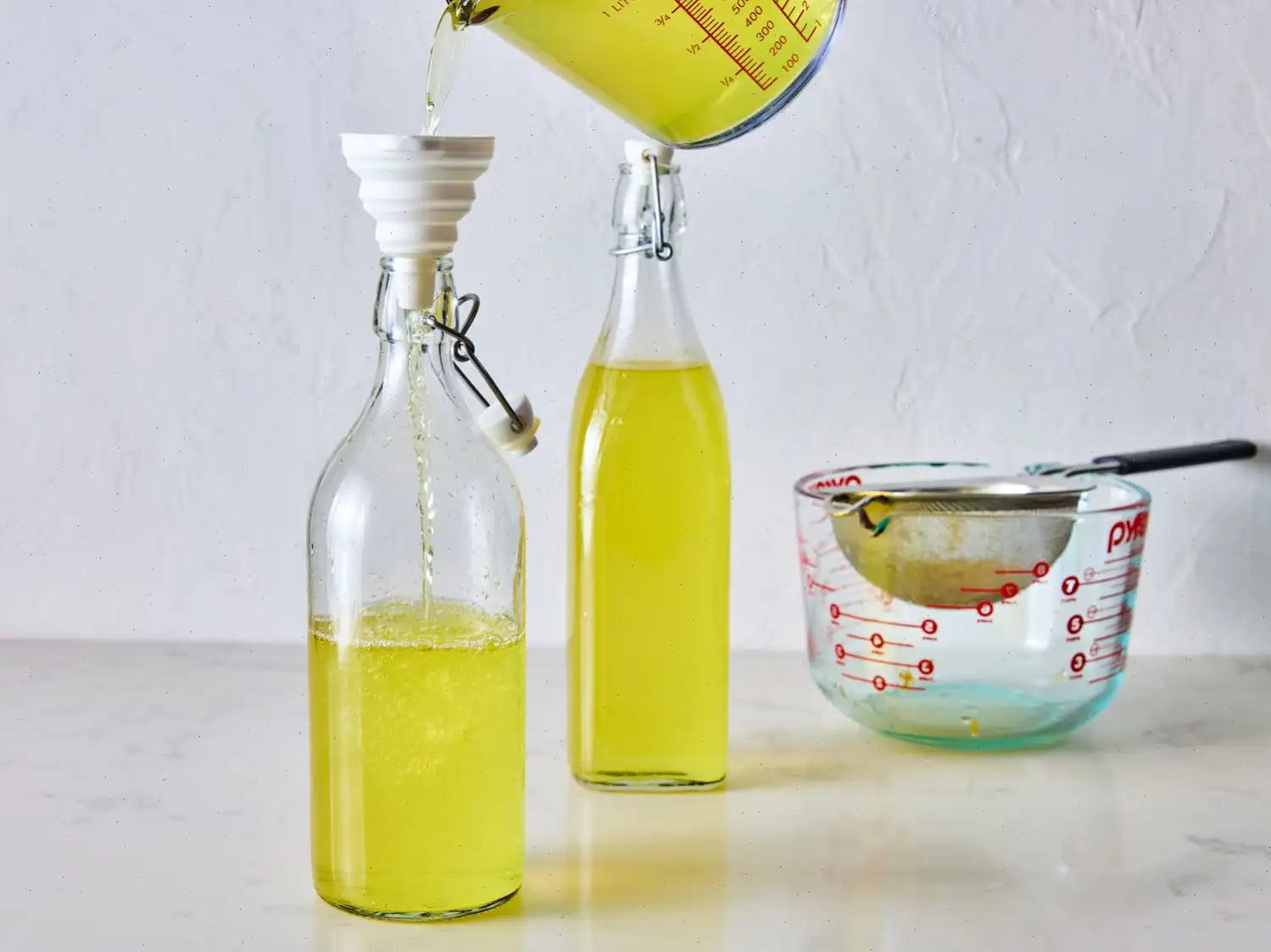 Homemade Limoncello Recipe