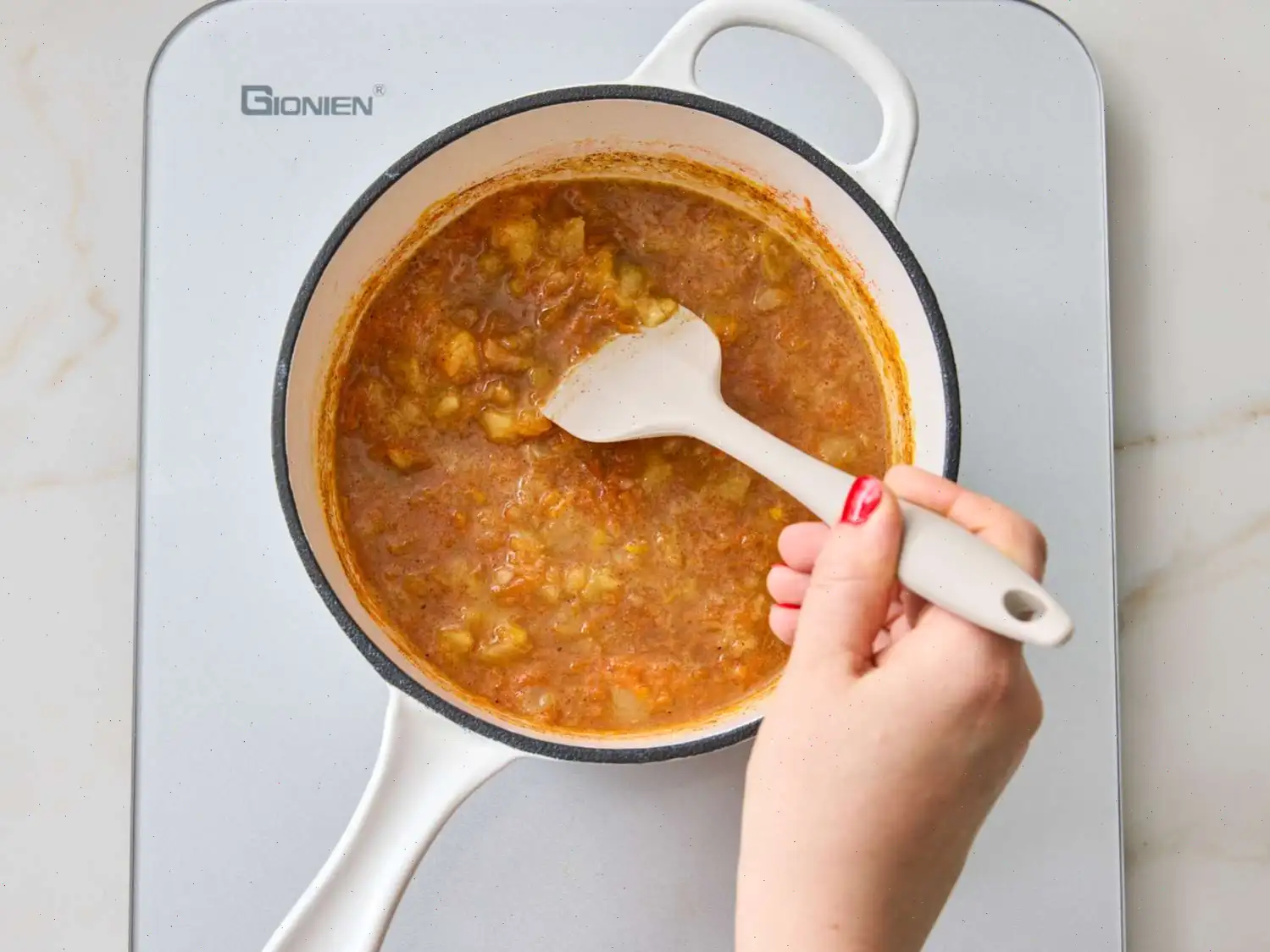 Carrot Cake Spread Recipe