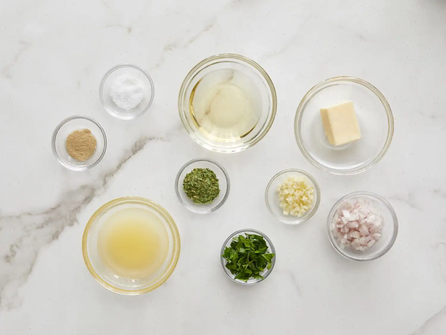 Wine Sauce for Seafood Recipe