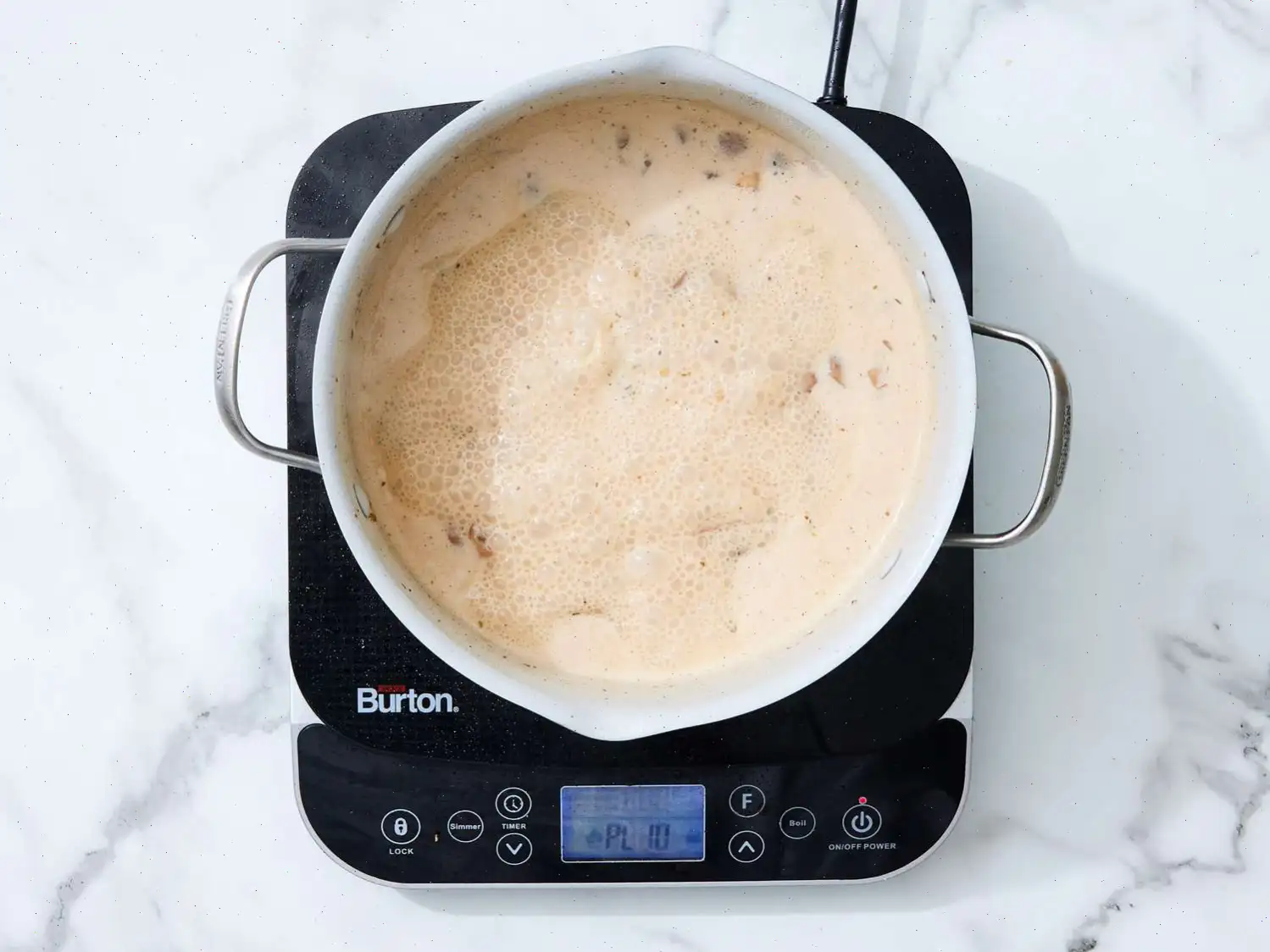 Chicken Marsala Fettuccine Recipe