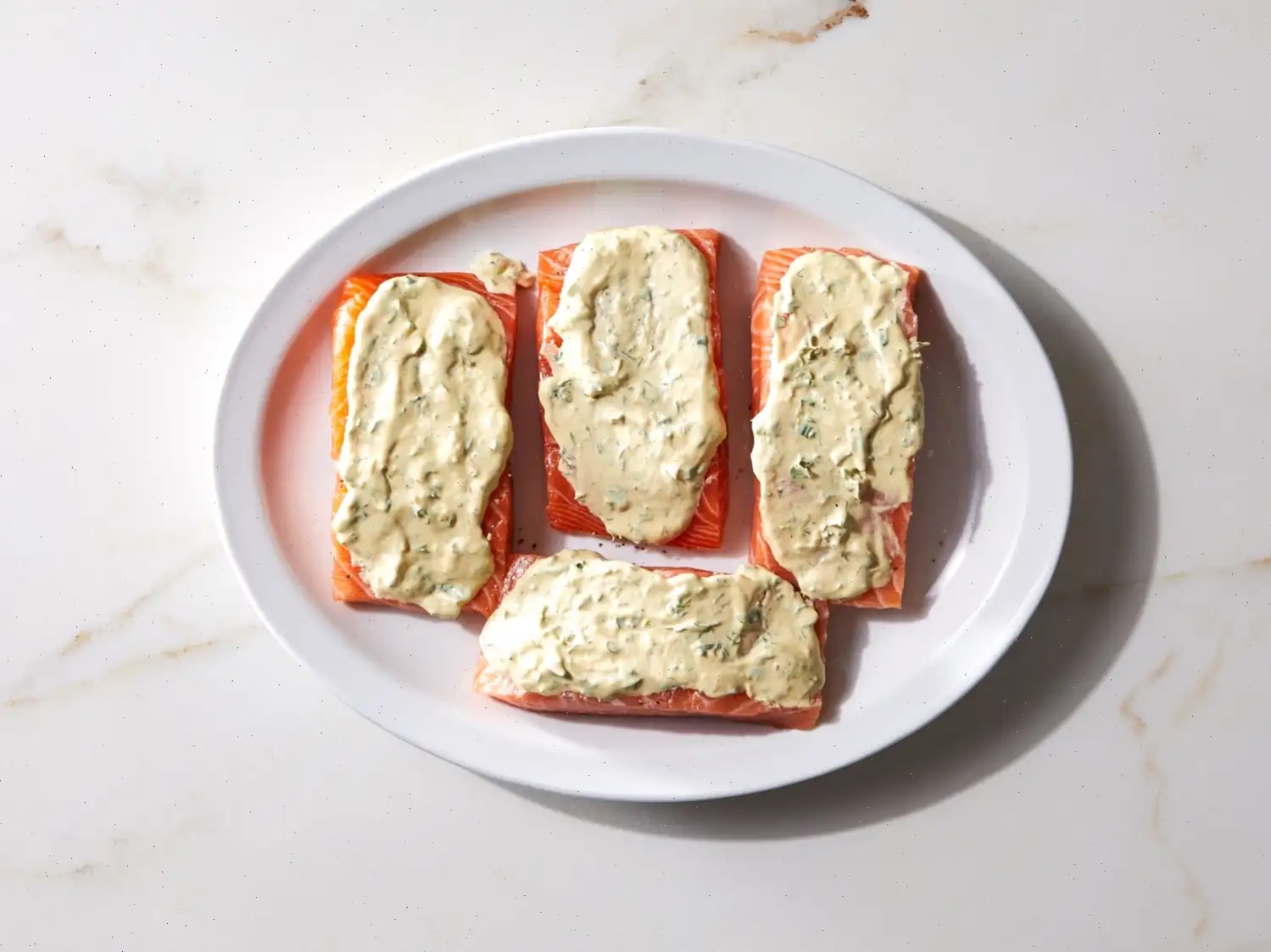 Individual Salmon Wellingtons Recipe