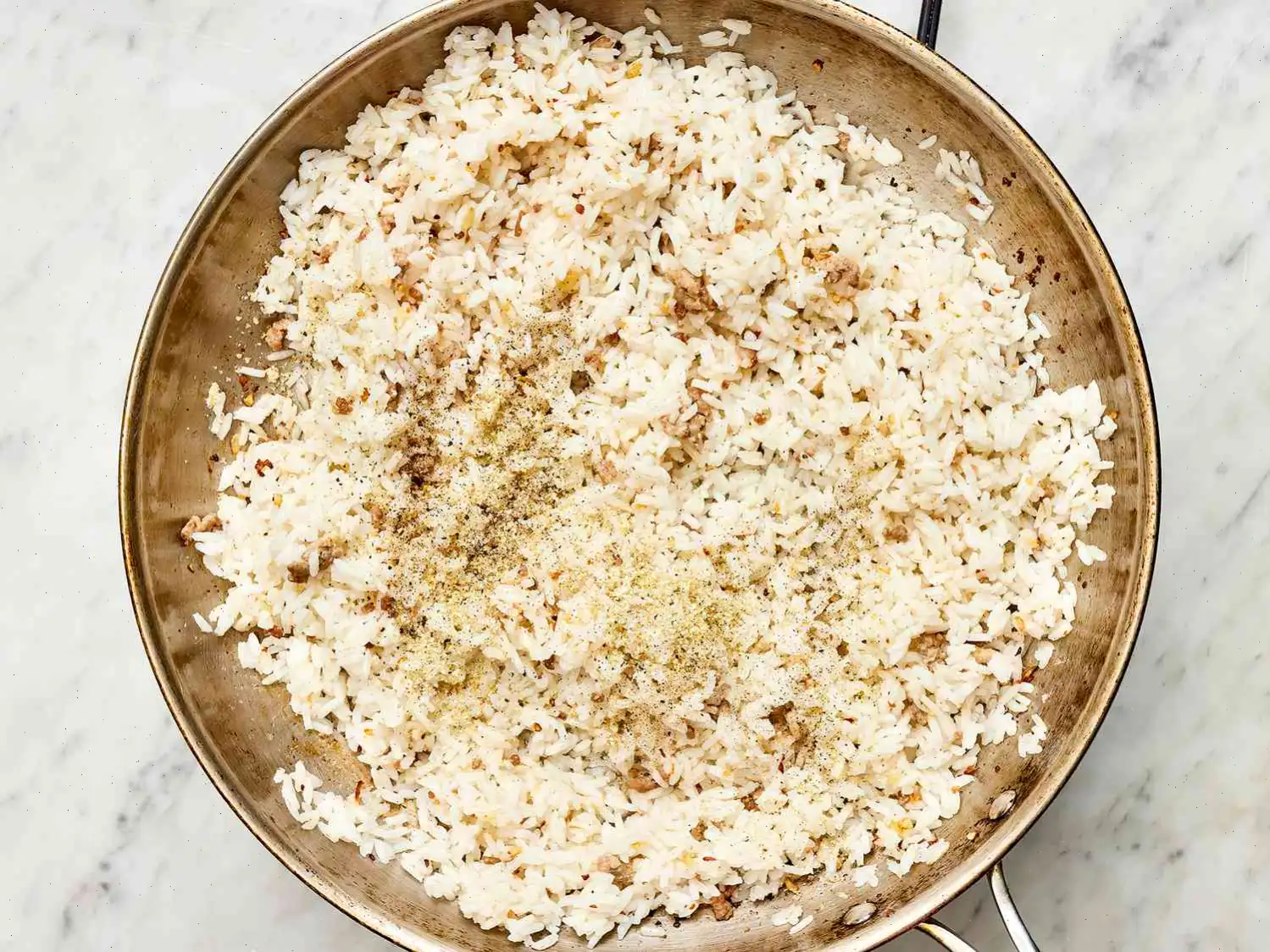 Garlic Rice Recipe