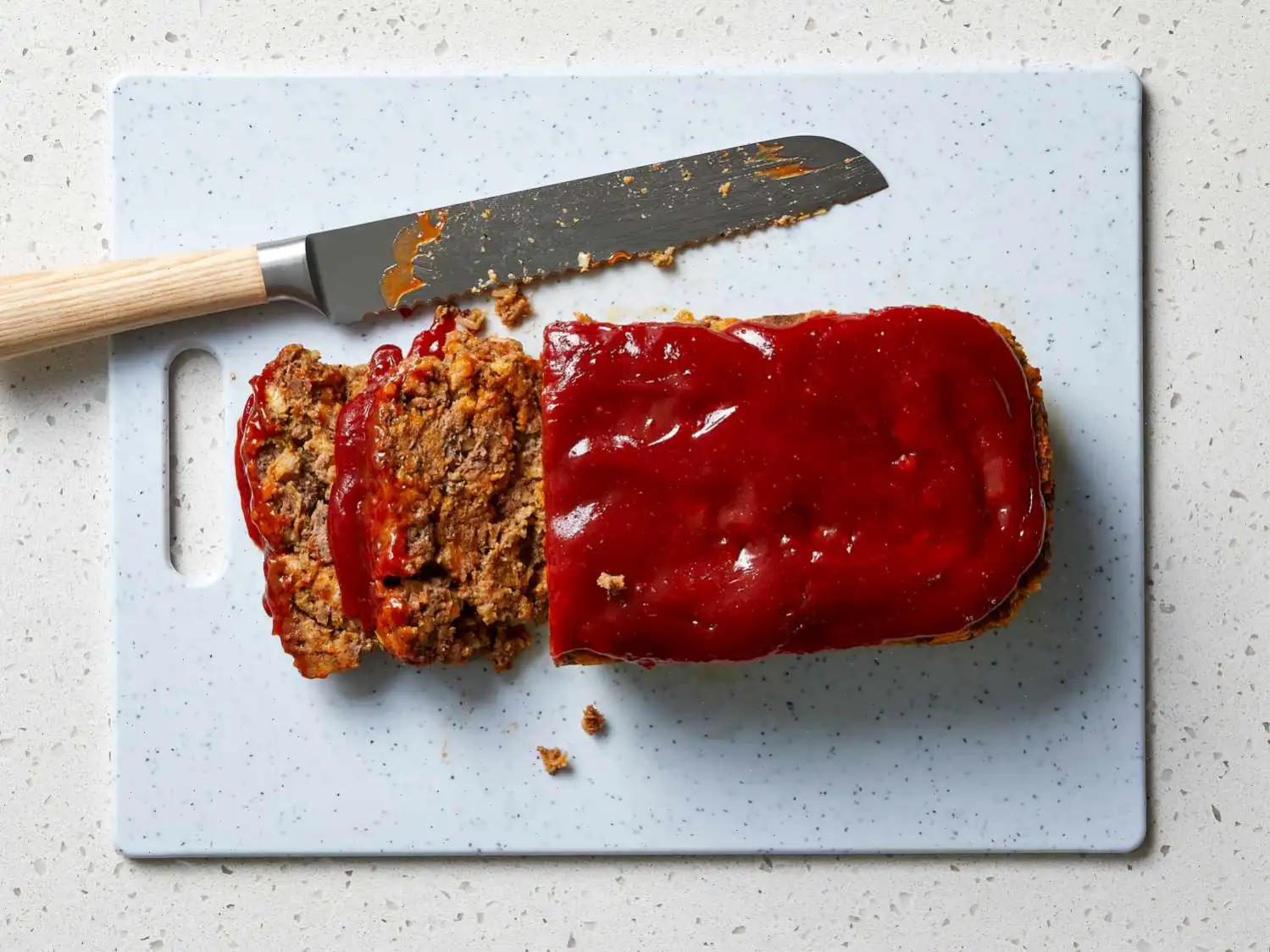 Stovetop Stuffing Meatloaf Recipe