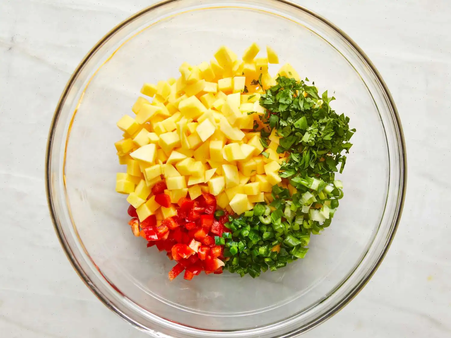 Mango Salsa Recipe