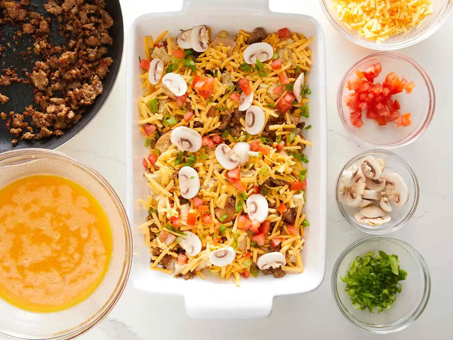 Jimmy Dean Breakfast Casserole Recipe