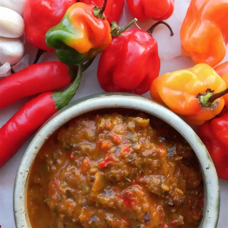 Best Hot Sauce Recipe