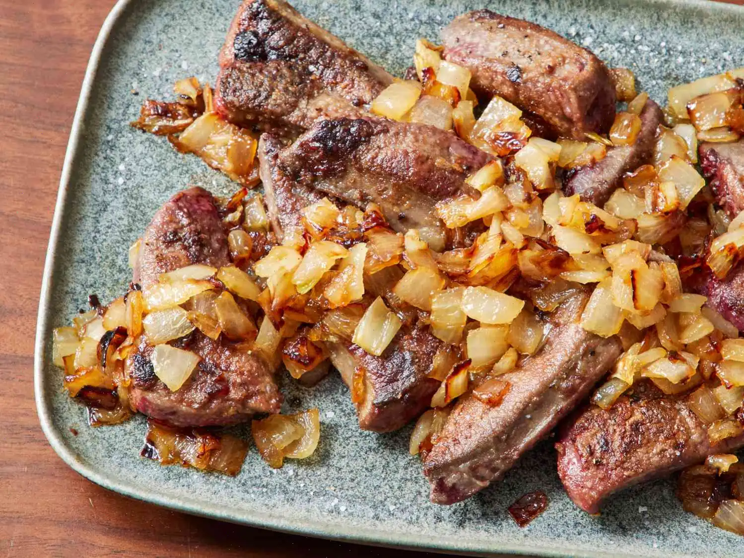 Liver and Onions Recipe