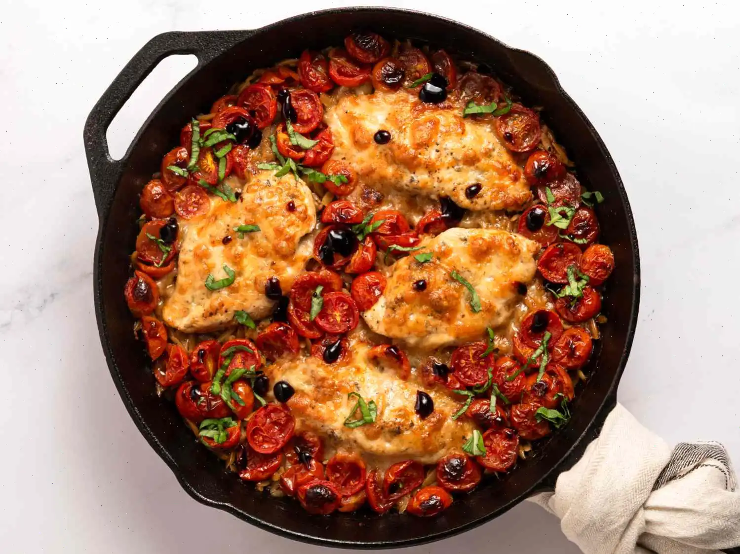 Best Balsamic Chicken Recipe