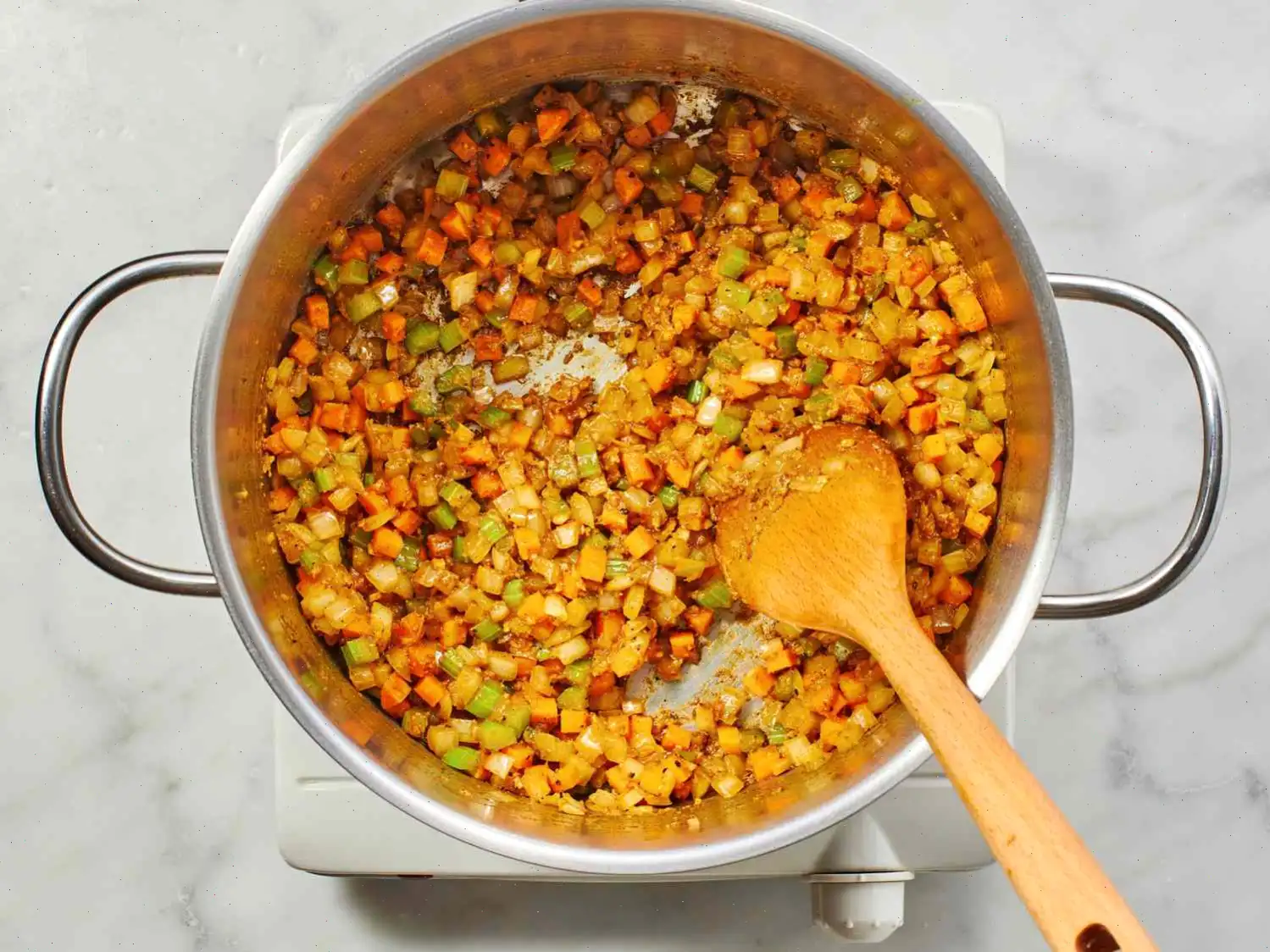 Chef John's Mulligatawny Soup Recipe