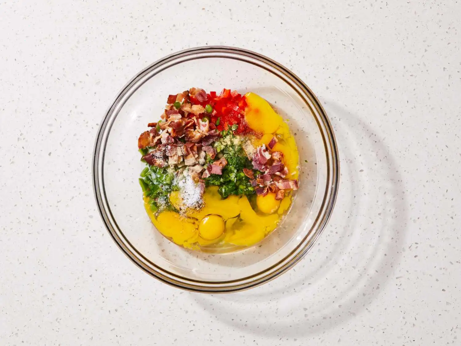 Easy Breakfast Egg Muffins Recipe