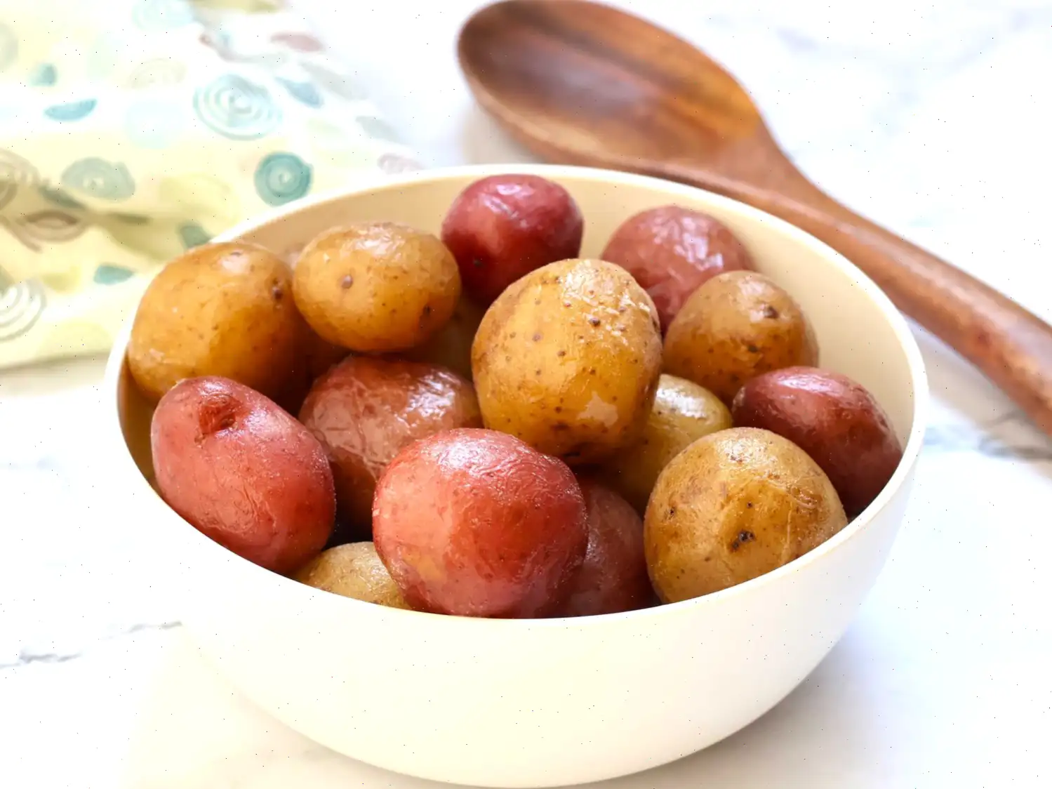 Syracuse Salt Potatoes Recipe