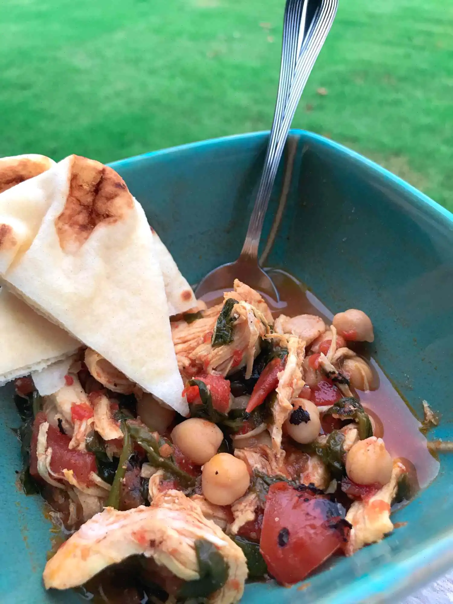 Curried Chicken Soup Recipe