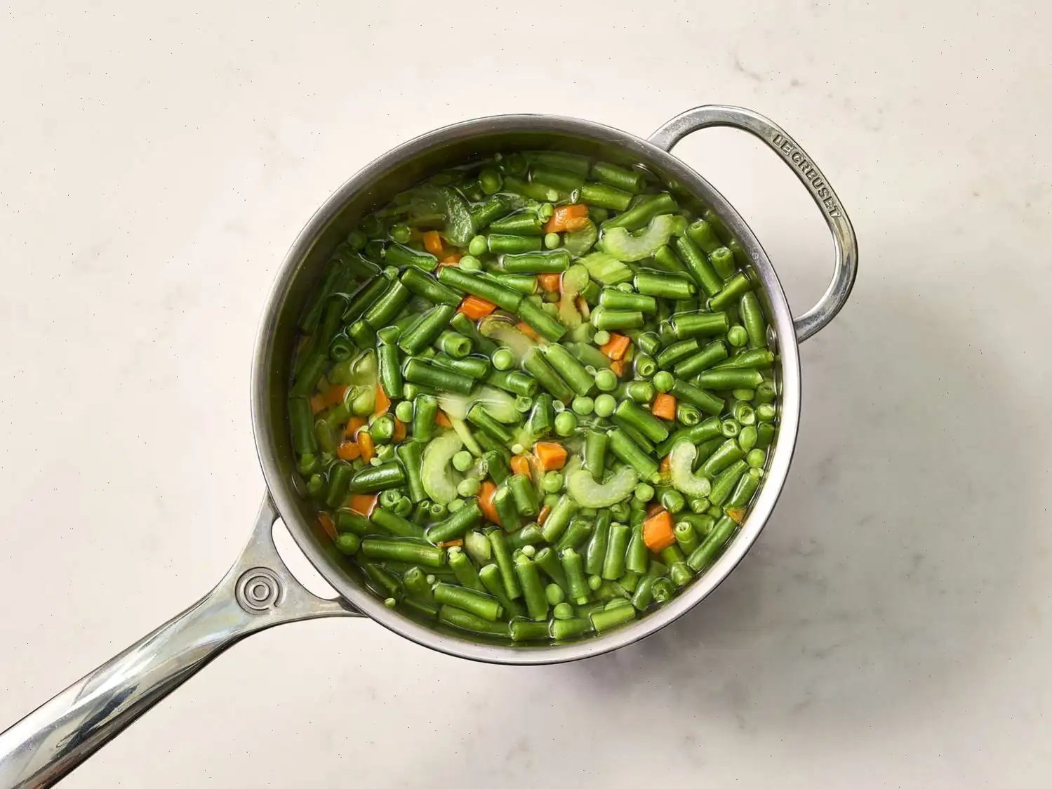 Dad's Leftover Turkey Pot Pie Recipe