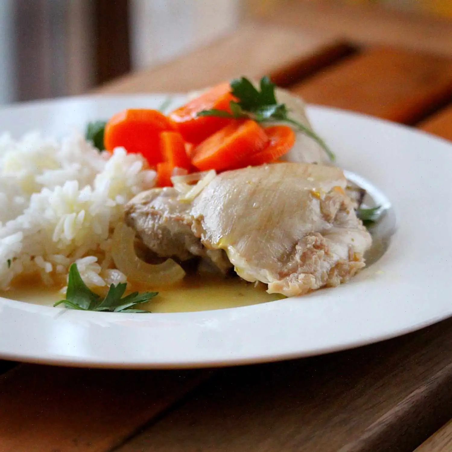 Ecuadorian Seco de Pollo Recipe