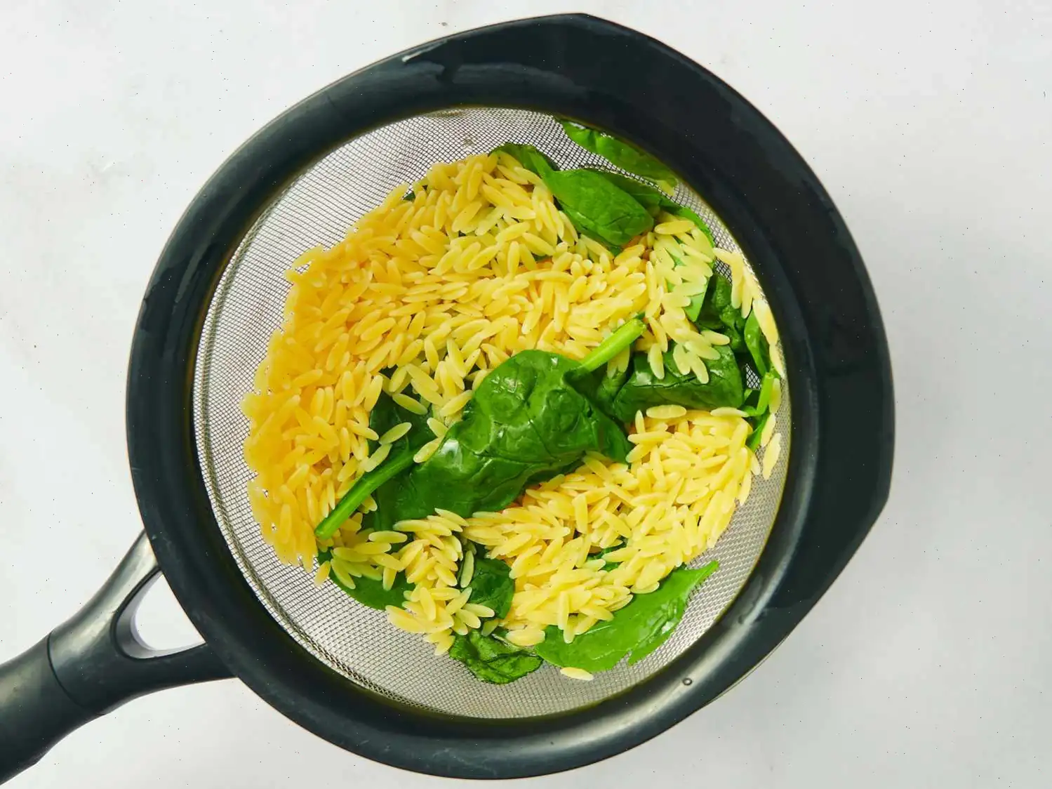 Greek Stuffed Peppers with Orzo Recipe