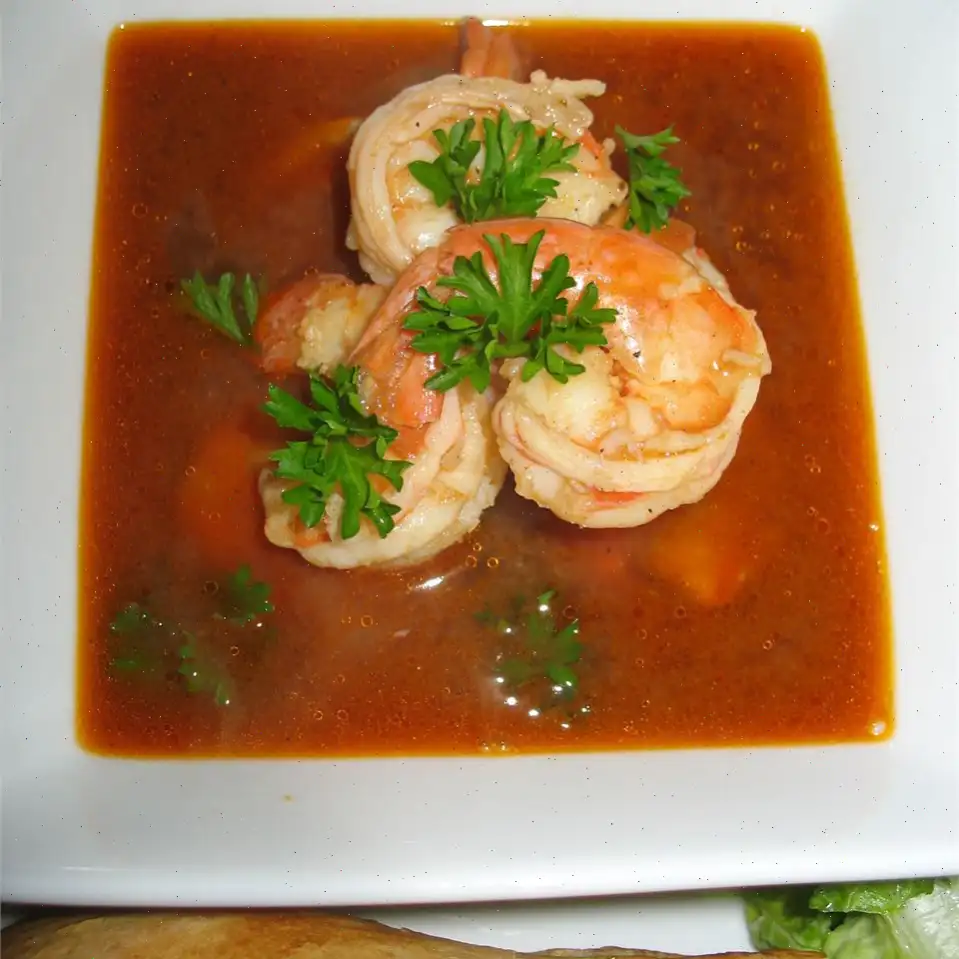 Best Shrimp Soup Recipe