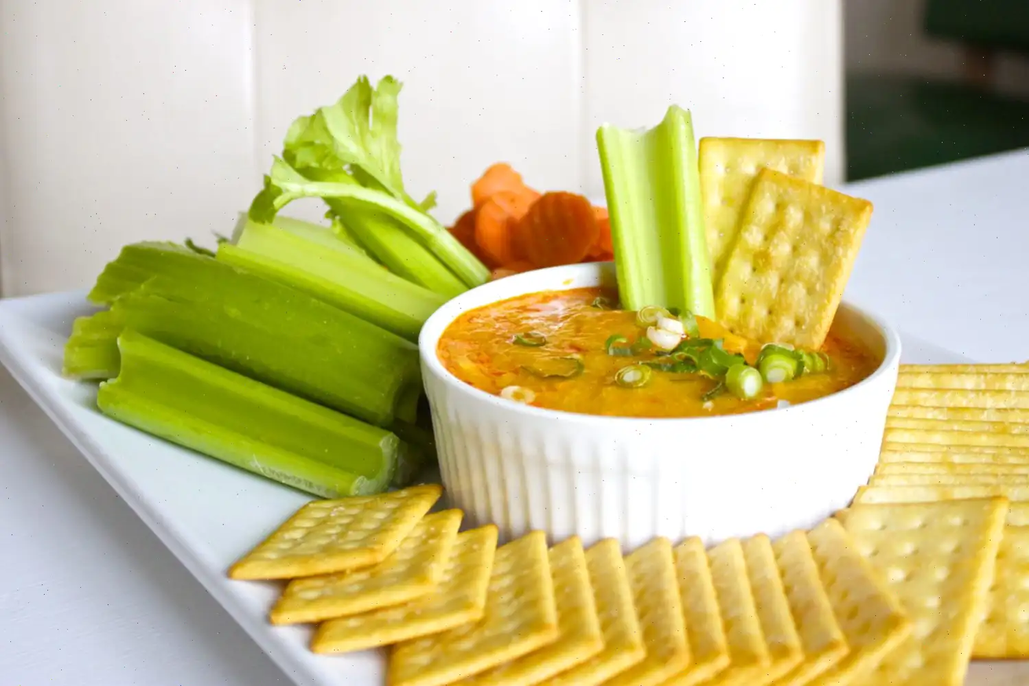 Buffalo Chicken Dip Recipe