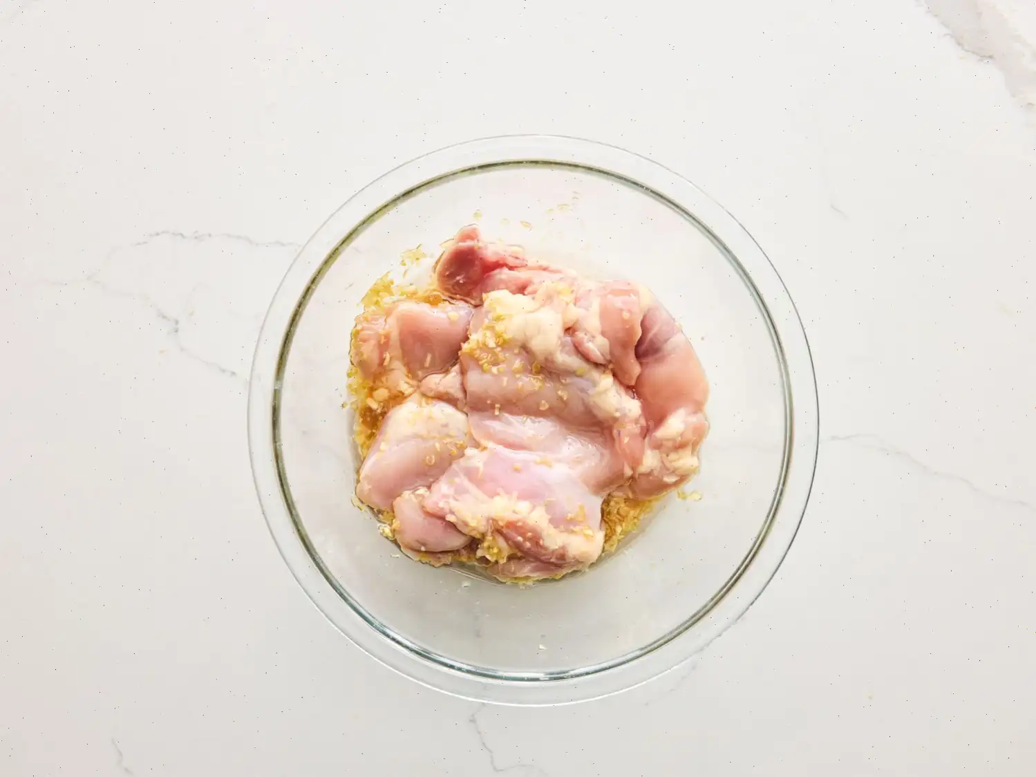 Vietnamese Lemongrass Chicken Recipe