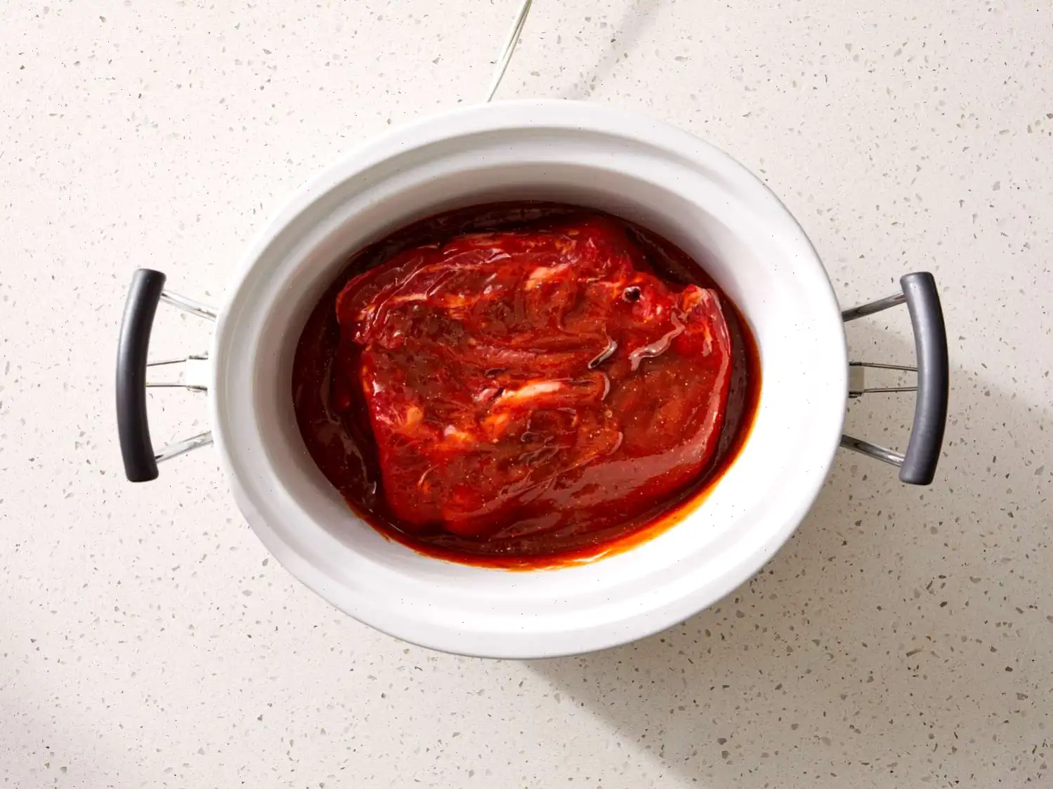 Barbecued Beef Recipe